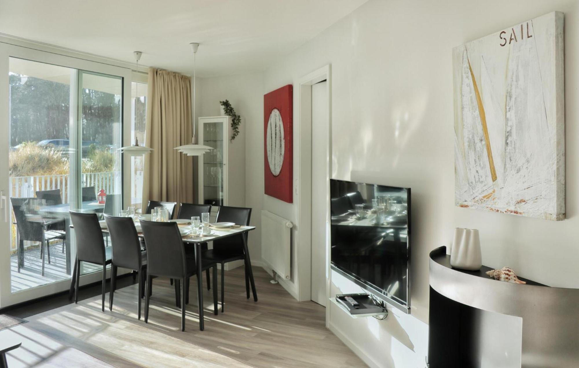 Duenenvilla Lubeck Exterior photo